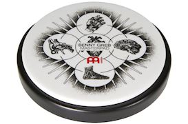 MEINL - MPP-6-BG OEFENPAD BENNY GREB MASTERPAD 6''