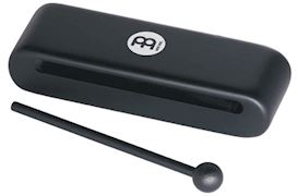 MEINL - MWB2BK WOOD BLOCK LARGE BLACK