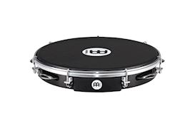 MEINL - PA10ABS-BK-NH PANDEIRO ABS ZWART MET NAPA VEL, 10"