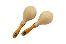 MEINL - PM2BG MN SESSION MARACAS BEIGE PR