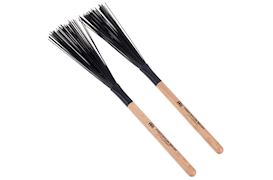MEINL - SB303 MN NYLON BRUSH FIXED