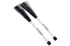 MEINL - SB304 MN NYLON BRUSH RETRACTABLE