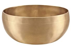 MEINL - SB-U-700 UNIVERSAL SINGING BOWL 700G