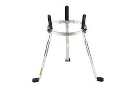 MEINL - ST-MP11CH MN CONGA STAND 11 MP/FC CHROME