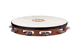 MEINL - TAH1AB MN TAMBRN 1R STEEL JGL AFB W/HEAD