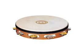 MEINL - TAH1M-SNT MN TAMB 1R DUAL ALLOY JGL W/HEAD