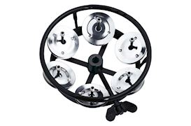 MEINL - THH1BK MN HH TAMBRN BLACK