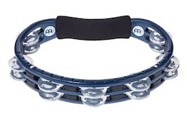 MEINL - TMT1A-B MN TAMBOERIJN HAND HELD ALUMINUM JGL BLAUW