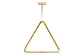 MEINL - TRI20B MN SOLID BRASS TRIANGEL 8