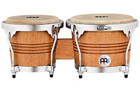 MEINL - WB200SNT-M MN WOOD BONGO 6 3/4+8