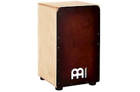 MEINL - WC100EB MN CAJON ESPRESSO BURST FRONT