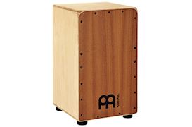 MEINL - WCP100MH MN CAJON MAHOGANY FRONT