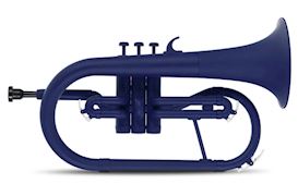 CLASSIC CANTABILE - KUNSTSTOF BUGEL BLAUW MAT (by COOLWIND)