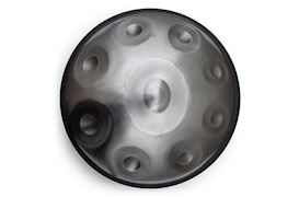 UGUR - HANDPAN D CELTIC MINOR/D D A C D E F G  SILVER