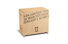 SCHLAGWERK PERCUSSION - BC460 CAJON BOOSTER-BOXX