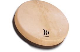 SCHLAGWERK PERCUSSION - RTS41 FRAME DRUM Ø 40 CM/16'' WITH WOODEN CROSS