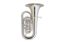 BESSON - BE982-2-0 ES BAS SOVEREIGN VERZILVERD