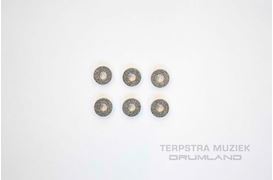 BESSON - SP605110 (6) VILT 14,5MM FINGER BUTTON