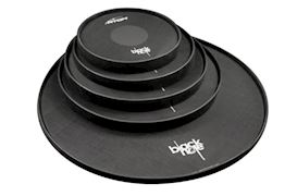 RTOM - BLKHOLPACK2 BLACKHOLE 22/10/12/14/16 SET DEMPERS
