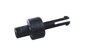 CYMBAL CROWN - CYMBAL CROWN BLACK 8MM CYMBAL HOLDER