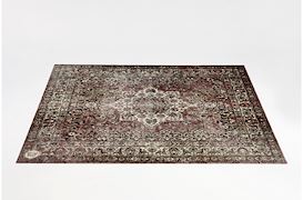 DRUMNBASE - VP185CLW VINTAGE PERSIAN STAGE DRUMMAT CLASSIC WORN 185X160