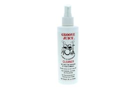 GROOVE JUICE - GJCC HARDWARE & CYMBAL CLEANER 240ML