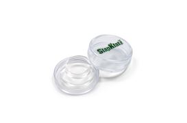SLAPKLATZ - MINI GEL PACKAGE OF 6 CLEAR DEMPERPADS