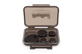SLAPKLATZ - PRO BOX BLACK, 12 DEMPERPADS