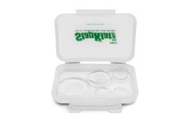 SLAPKLATZ - PRO BOX CLEAR, 12 DEMPERPADS