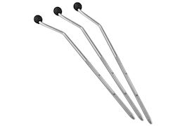 LUDWIG - LAP5025TL 12MM FLOOR TOM LEG (SET OF 3)
