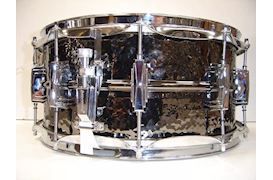 LUDWIG - LB417K SNAREDRUM BLACK BEAUTY 6,5X14 HAMMERED
