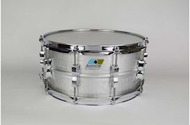 LUDWIG - LM405K SNAREDRUM HAMMERED ACROLITE 6.5X14