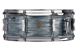 LUDWIG - 5.5x14 LEGACY MAH "JAZZ FEST" SNARE - VINTAGE BLUE OYSTER