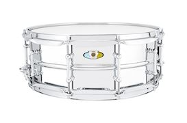 LUDWIG - LU5514SL SUPRALITE STEEL SNAREDRUM 5,5"x14"