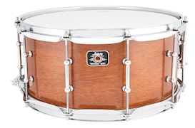 LUDWIG - LU6514MA UNIVERSAL SNAREDRUM MAHOGANY 6,5"x14"