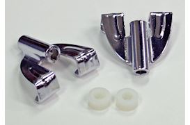 LUDWIG - P2300RP CLAWHOOK-FOR T-HANDLE ROD-2 PK
