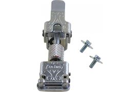 LUDWIG - P86 MILLENNIUM SNARE STRAINER (CHROME PLATED)