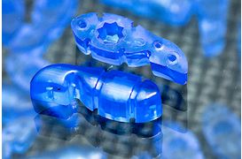 TUNER FISH - LUG LOCKS 8 PACK BLUE