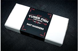 TUNER FISH - LUG LOCKS MARKER PACK