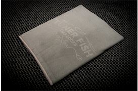 TUNER FISH - DRUMMERS TOWEL GREY