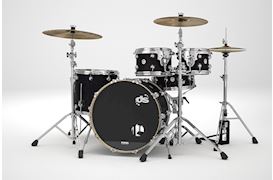 DS DRUM - VENOM STUDIO DRUMSTEL - CHARCOAL FINISH