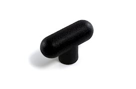MUSSER - P1534 PLASTIC T HANDLE KNOB