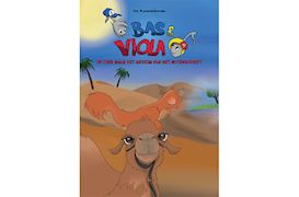 BOEK - BAS & VIOLA: HET NOTENSCHRIFT - IVO KOUWENHOVEN