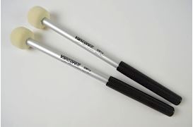 VANCORE - BM-1A BASSDRUM MALLETS SMALL FELT BALL