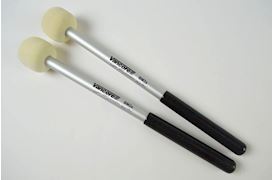 VANCORE - BM-2A BASSDRUM MALLETS MEDIUM FELT BALL