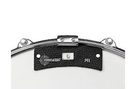 SNAREWEIGHT - M1b SNAREWEIGHT LEATHER MAGNETIC SNAREDAMPER BLACK