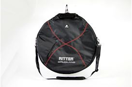 RITTER - DRUMLAND BY RITTER BEKKENTAS BLACK-RED STANDARD