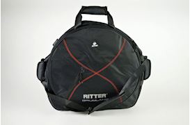 RITTER - DRUMLAND BY RITTER BEKKENTAS BLACK-RED DELUXE