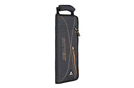 RITTER - RDS7-S00/MGB ECON. STICK BAG MISTYGREY-LEATHERBROWN SESSION