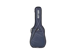 RITTER - RGP2-CH/BLW GUITAR BAGS CLASSICAL 1/2 NAVY-LIGHTGREY-WHITE P